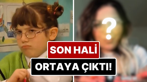 Sihirli Annem'in Buket'i Şara Türesel'in Son Hali Ortaya Çıktı!