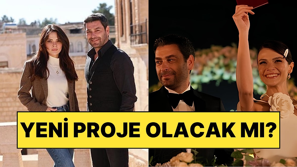 Uzak Şehir'in Ardından Ozan Akbaba'yla Mini Dizide Buluşmuşlardı: Sinem Ünsal'ın Yeni Projesi Merak Edildi