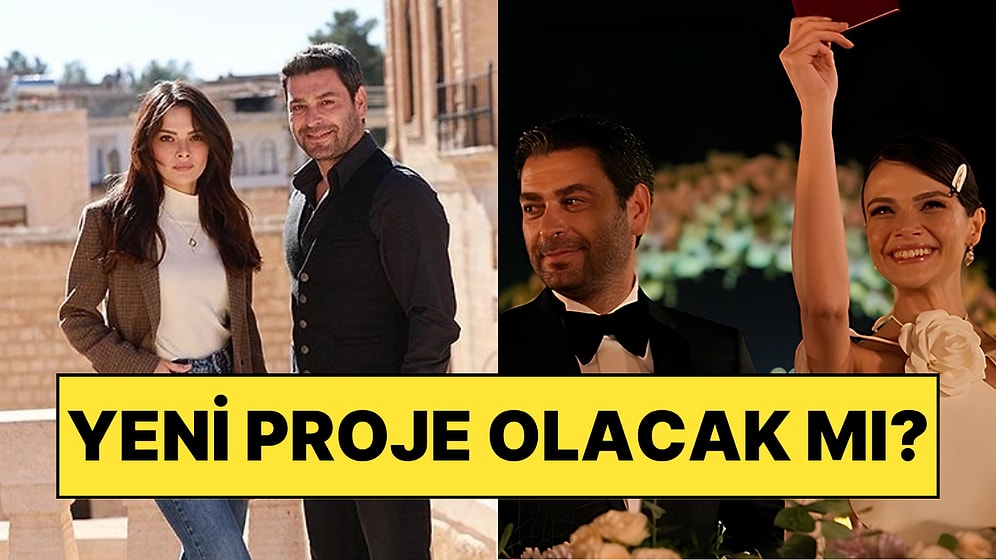 Uzak Şehir'in Ardından Ozan Akbaba'yla Mini Dizide Buluşmuşlardı: Sinem Ünsal'ın Yeni Projesi Merak Edildi