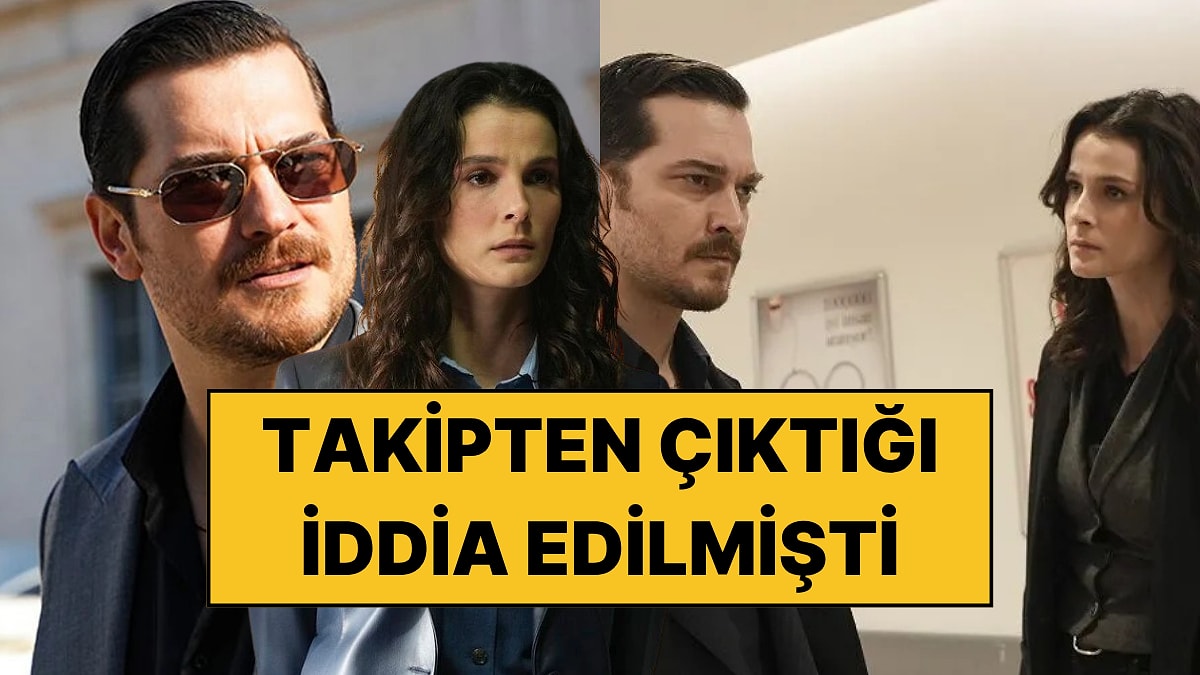 Büşra Develi Çağatay Ulusoy’u Takipten Çıkma İddiaları Hakkında İlk Kez Konuştu
