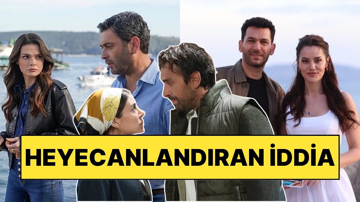 Go Türkiye'nin Yeni Çifti Taşacak Bu Deniz'in Yıldızları Deniz Baysal ve Ulaş Tuna Astepe mi Olacak?