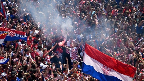 Hırvatistan futbol tarihi, aynı zamanda Yugoslavya'nın parçalanma hikayesi...