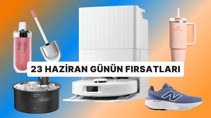 Bugün İndirimde Neler Var? 23 Haziran 2026 Günün Fırsatları