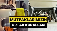 Kimin Evine Giderseniz Gidin Tıpkı Kendi Mutfağınızdaymış Hissi Yaratan Yazısız Kurallar