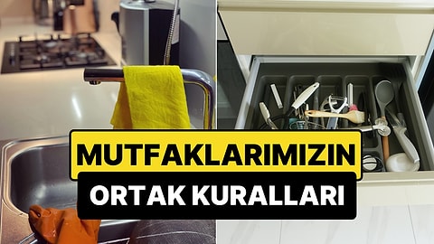 Kimin Evine Giderseniz Gidin Tıpkı Kendi Mutfağınızdaymış Hissi Yaratan Yazısız Kurallar