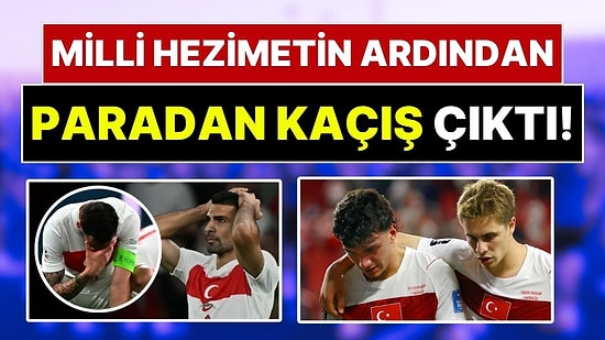 Dünya Kupası'ndaki Çöküşün Arkasından ‘Maddi Korku’ Çıktı! "Zorunlu" Denilen Kamp Alanı Özellikle Seçilmiş