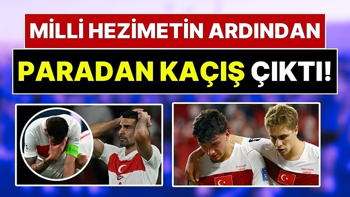 Dünya Kupası'ndaki Çöküşün Arkasından ‘Maddi Korku’ Çıktı! "Zorunlu" Denilen Kamp Alanı Özellikle Seçilmiş