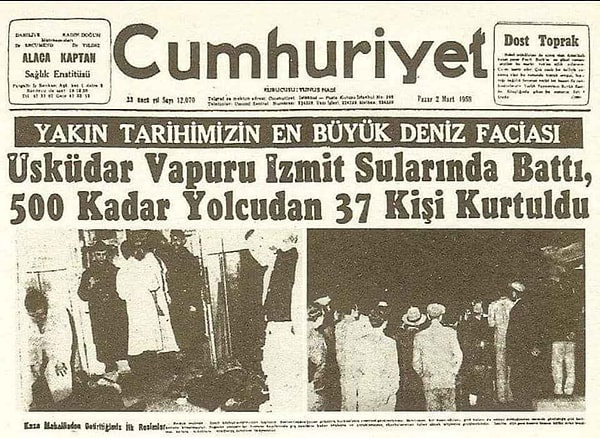 Acısı yıllar sonra da unutulmadı