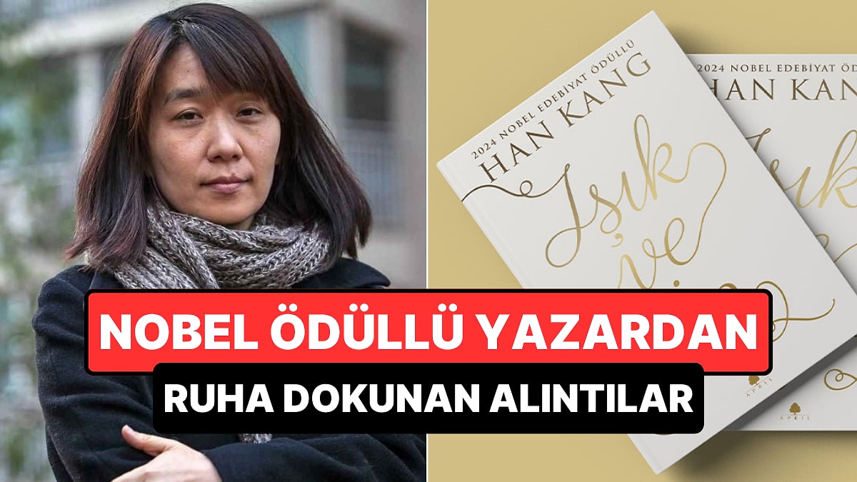 Nobel Ödüllü Han Kang’ı Gerçekten Tanımak İstiyorsanız Okumanız Gereken Kitap: Işık ve İp