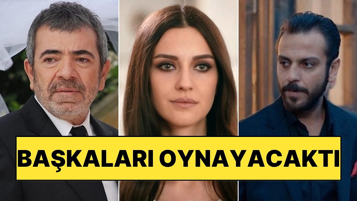 'Bu Dizi Tutmaz' Diyerek Rollerini Reddeden Oyuncular: Sonradan Çok Pişman Oldular!