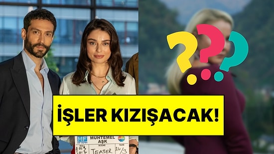 Muhtemel Aşk’a Ekin Koç’un Karakteri Olan Kadir’in Annesi Dahil Oluyor
