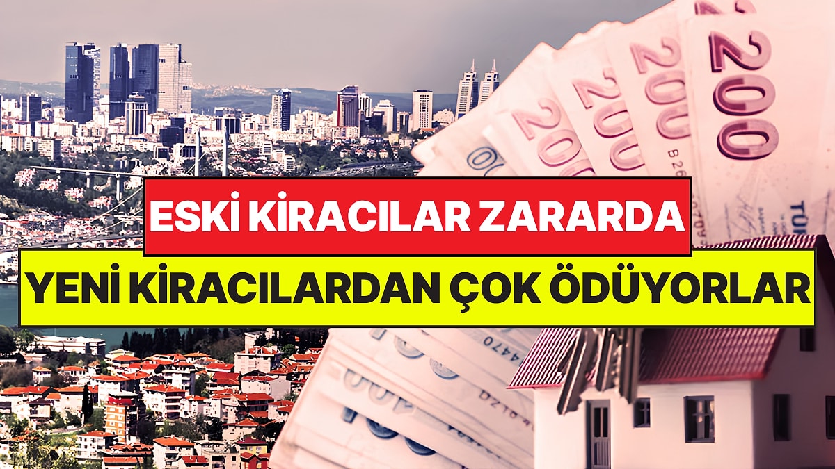 Kira Piyasasında Dengeler Değişti: Eski Kiracı Olmak Artık Dezavantaj!