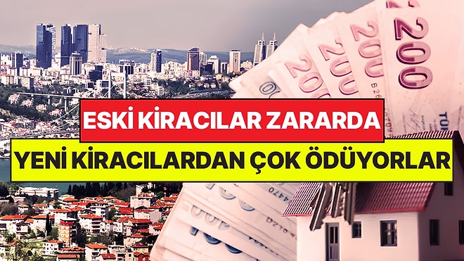 Kira Piyasasında Dengeler Değişti: Eski Kiracı Olmak Artık Dezavantaj!