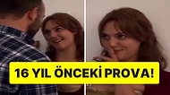 Meryem Uzerli ve Halit Ergenç'in Muhteşem Yüzyıl'daki Deneme Çekimi Ortaya Çıktı