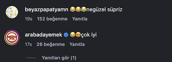 Video bu kadar tutunca yorumlar da eksik olmadı.