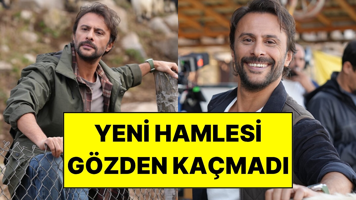 Taşacak Bu Deniz’den Ayrılan Onur Dilber’den Yeni Hamle Geldi