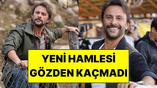 Taşacak Bu Deniz’den Ayrılan Onur Dilber’den Yeni Hamle Geldi