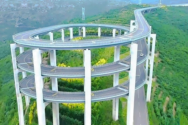 Yeni otoyol projesi bölgenin köklü tarihi miraslarına ulaşımı kolaylaştırıyor