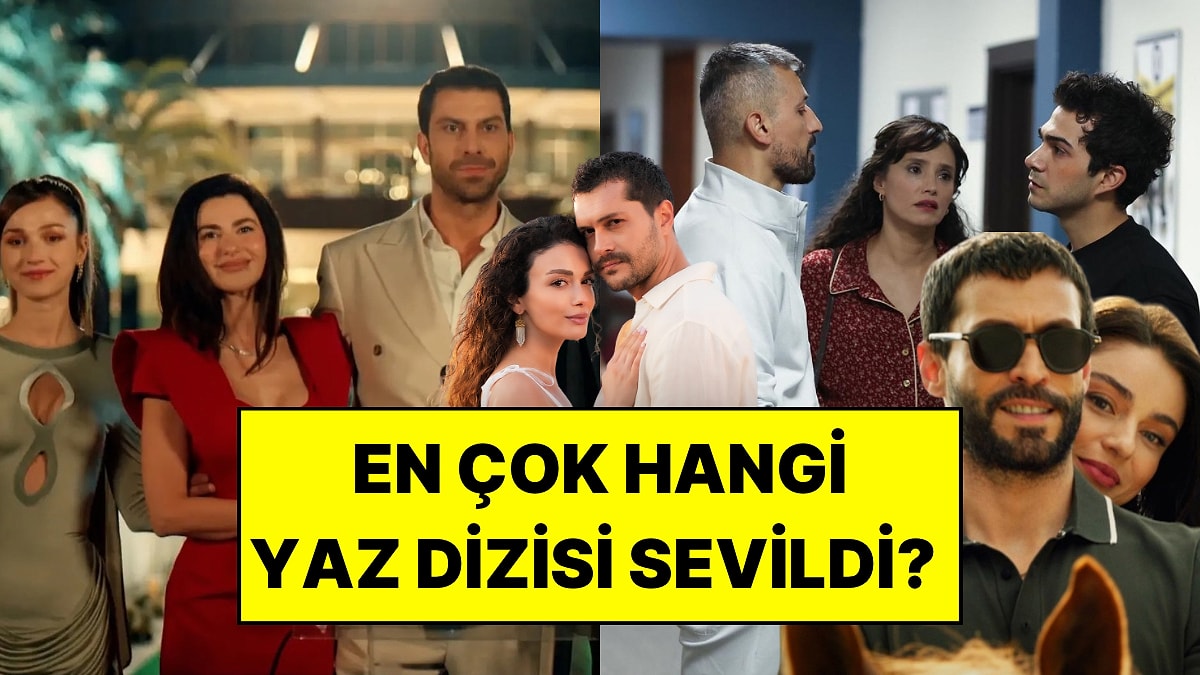 Daha 17 Rakipsiz İlerliyor: 15-21 Haziran Haftasının En Çok İzlenen Yaz Dizileri Belli Oldu