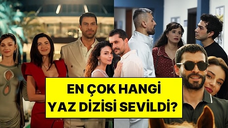 Daha 17 Rakipsiz İlerliyor: 15-21 Haziran Haftasının En Çok İzlenen Yaz Dizileri Belli Oldu