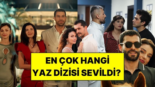 Daha 17 Rakipsiz İlerliyor: 15-21 Haziran Haftasının En Çok İzlenen Yaz Dizileri Belli Oldu