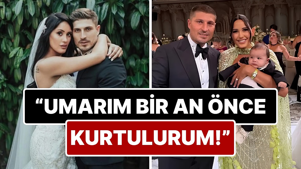 Sahra Işık'tan Boşanma Sonrası Şoke Eden İtiraflar: İhanet, Tehdit ve Dikkat Çeken Soyadı Çıkışı!