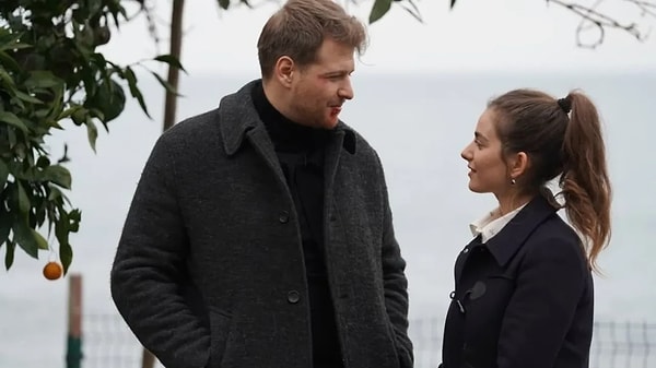En Yakışan Dizi Çifti: Eleni&Oruç