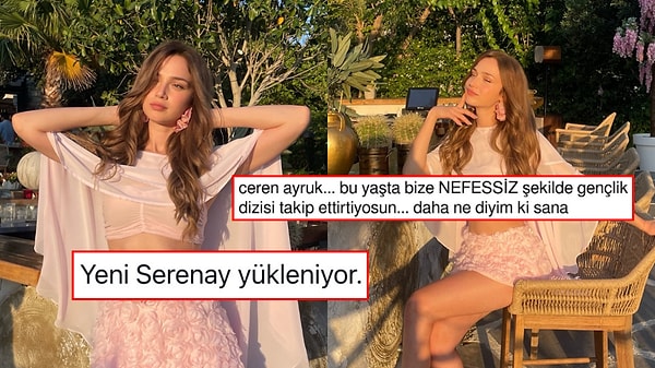 Daha 17’nin Genç Yıldızı Ceren Ayruk Sosyal Medyanın En Çok Konuşulan İsimlerinden Oldu