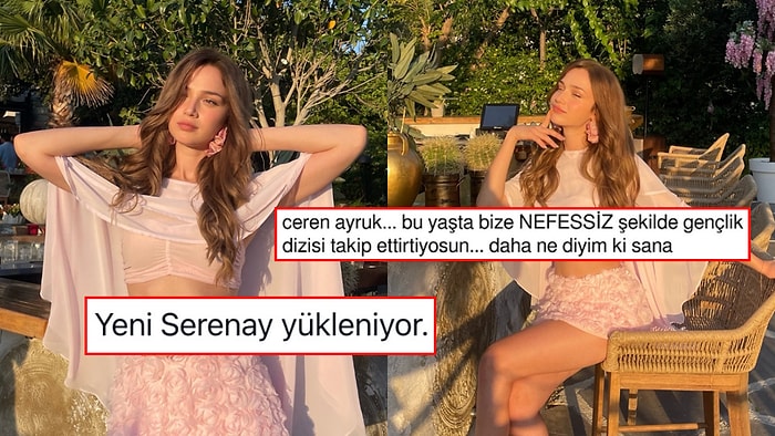 Daha 17’nin Genç Yıldızı Ceren Ayruk Sosyal Medyanın En Çok Konuşulan İsimlerinden Oldu