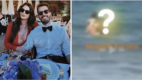 Derin Talu and Her Boyfriend Spark Buzz After Candid Seaside Moments in Cyprus Go Viral