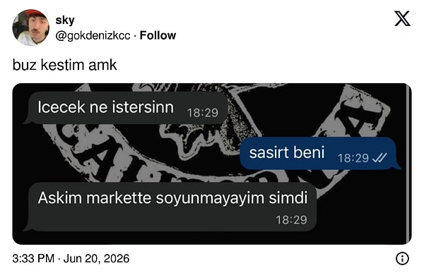 Şaşırtacak kadar ne alabilir ki?