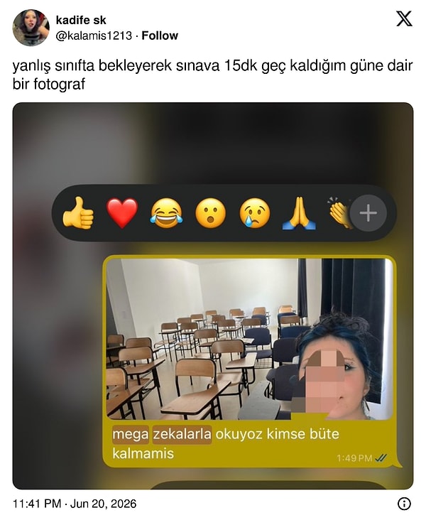 Bu da bir zekadır...