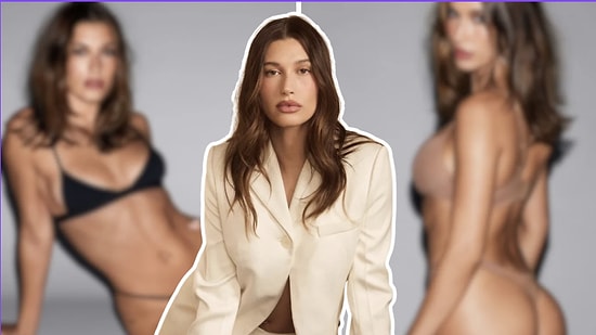 Hailey Bieber Stuns in Striking New Shoot Captured by a Turkish Photographer