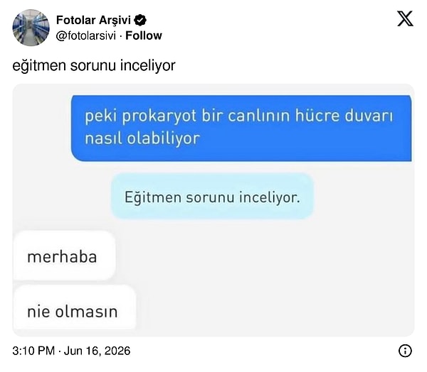 Kapatalım 👋