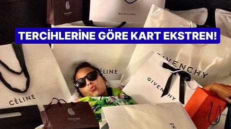 Seçtiğin Yemeklere Göre Kredi Kartı Ekstreni Tahmin Ediyoruz!