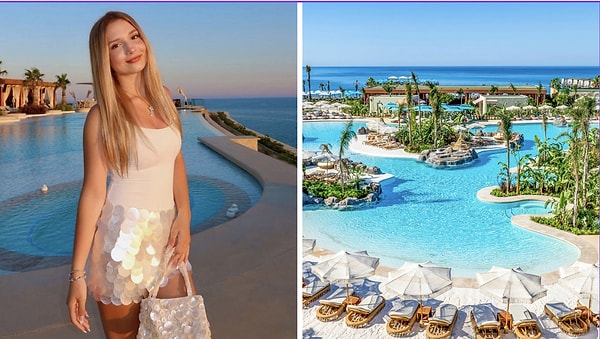 Ecrin Su Çoban’s Vacation Cost Revealed