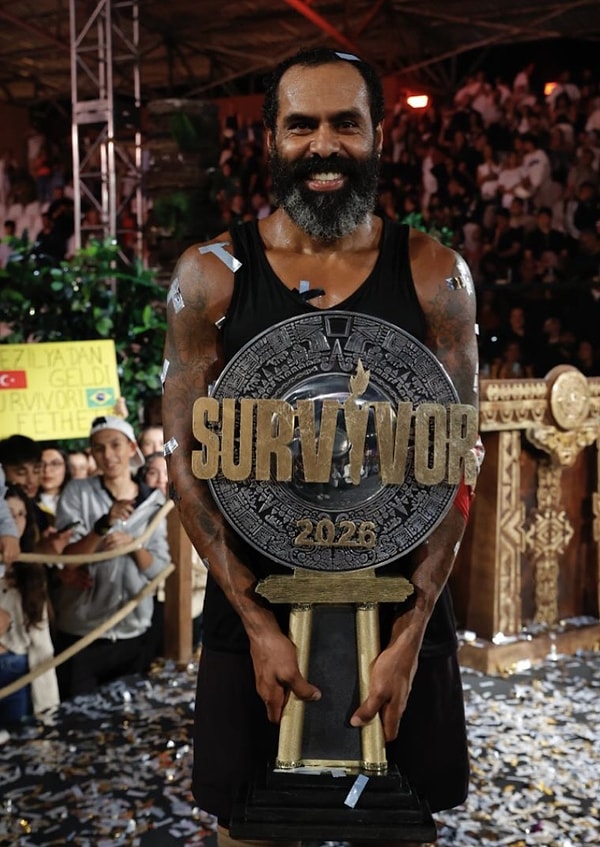 İşte Survivor 2026 şampiyonu Mert Nobre'nin ilk paylaşımı: