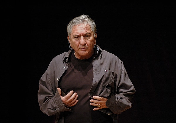 When one mentions Ali Poyrazoğlu, it's not just an actor that comes to mind, but an artist who has left an indelible mark on the Turkish theatre scene over the past half-century.