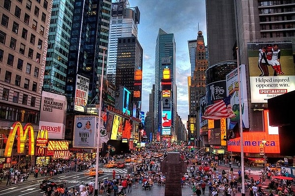 Amerika, 2026 FIFA Dünya Kupası sebebiyle milyonlarca turiste ev sahipliği yapıyor.