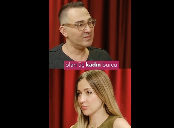 Astrolog Barış Özkırış, erkek burçlarını daha önce masaya yatırıp "gömdükten" sonra, eşitlik sağlanması adına bu kez kadın burçlarını listeledi.