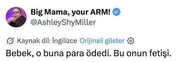 Yorumlar da gecikmedi.