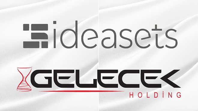 Ideasets, Gelecek Holding’in Katılımıyla Pre-Seed Turunda 1,25 Milyon Dolar Yatırım Aldı