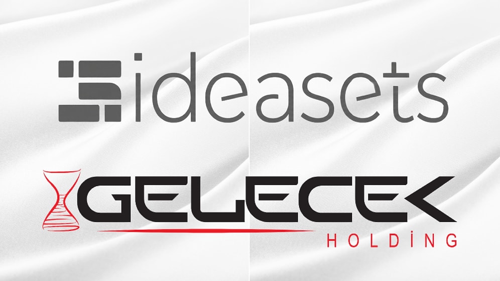 Ideasets, Gelecek Holding’in Katılımıyla Pre-Seed Turunda 1,25 Milyon Dolar Yatırım Aldı