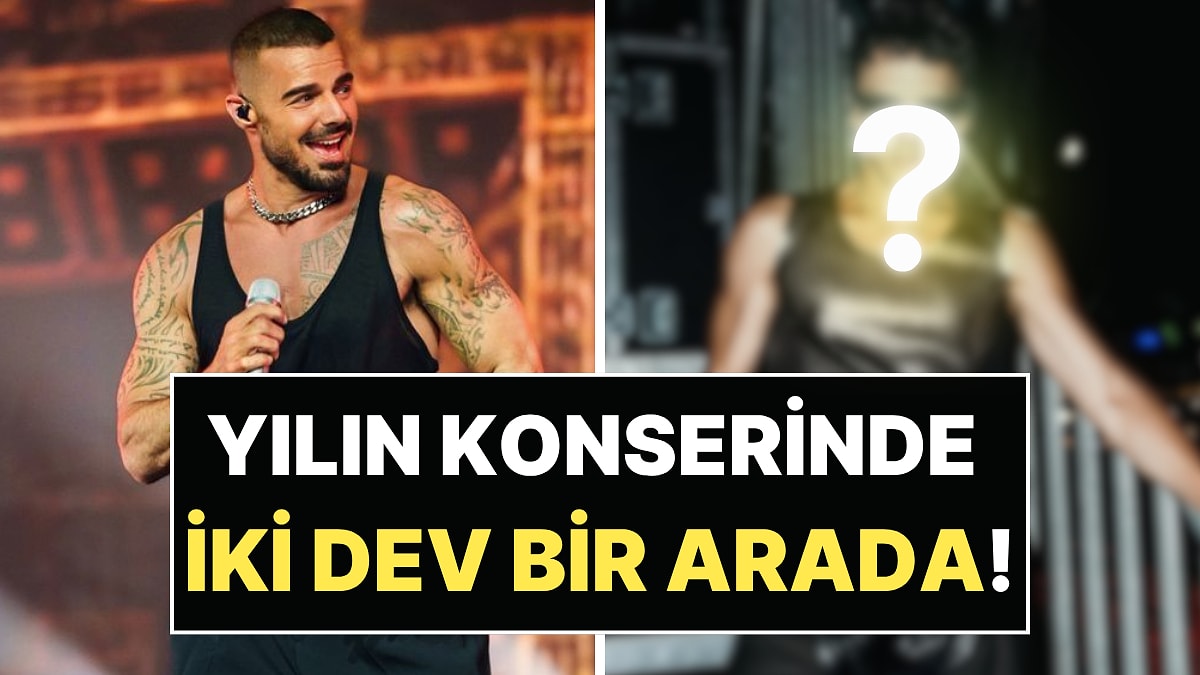 Yılın Konserinde İki Dev İsim Bir Arada: Ricky Martin Sahnesinde Türk Yıldız Sürprizi!