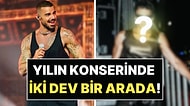 Yılın Konserinde İki Dev İsim Bir Arada: Ricky Martin Sahnesinde Türk Yıldız Sürprizi!