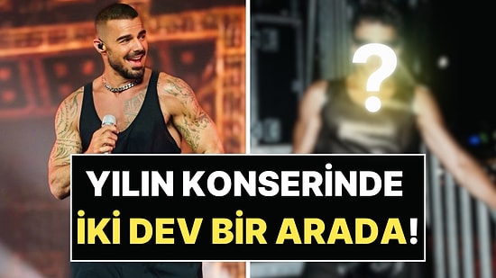 Yılın Konserinde İki Dev İsim Bir Arada: Ricky Martin Sahnesinde Türk Yıldız Sürprizi!