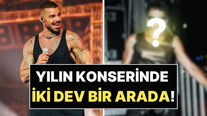 Yılın Konserinde İki Dev İsim Bir Arada: Ricky Martin Sahnesinde Türk Yıldız Sürprizi!