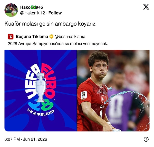 Keşke olsa...