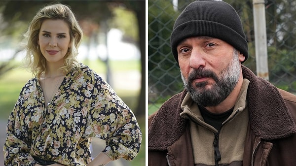 Oya Okar, known for her role as Selin in 'Arka Sokaklar', and Tolga Tekin, famed for his portrayal of Müslüm in 'Eşref Rüya', have joined the cast of Star TV's new series 'Başkalarının Hayatı'.