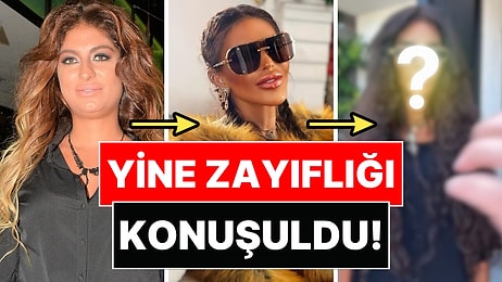 Yaz İçin İmaj Yenileyen Süreyya Yalçın'ın Aşırı Zayıflığı Dikkat Çekti!